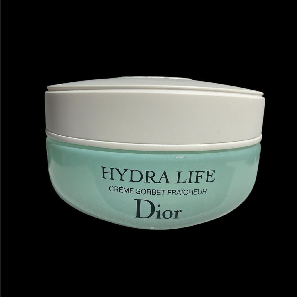 Dior Hydra Life Crème Sorbet Fraîcheur -New 1.7 oz
