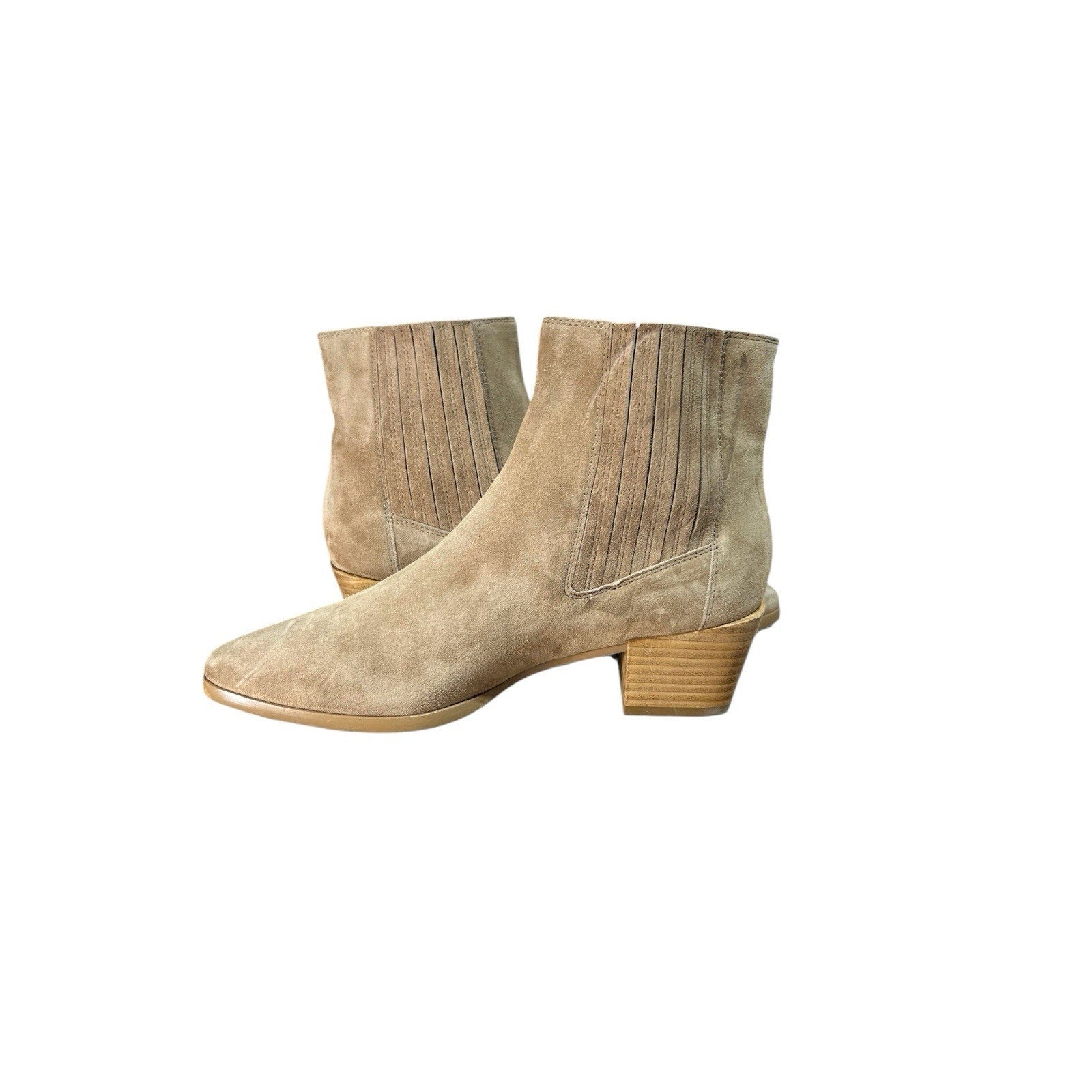 rag & bone Rover suede Chelsea boots Women’s Size EU 39 US 8