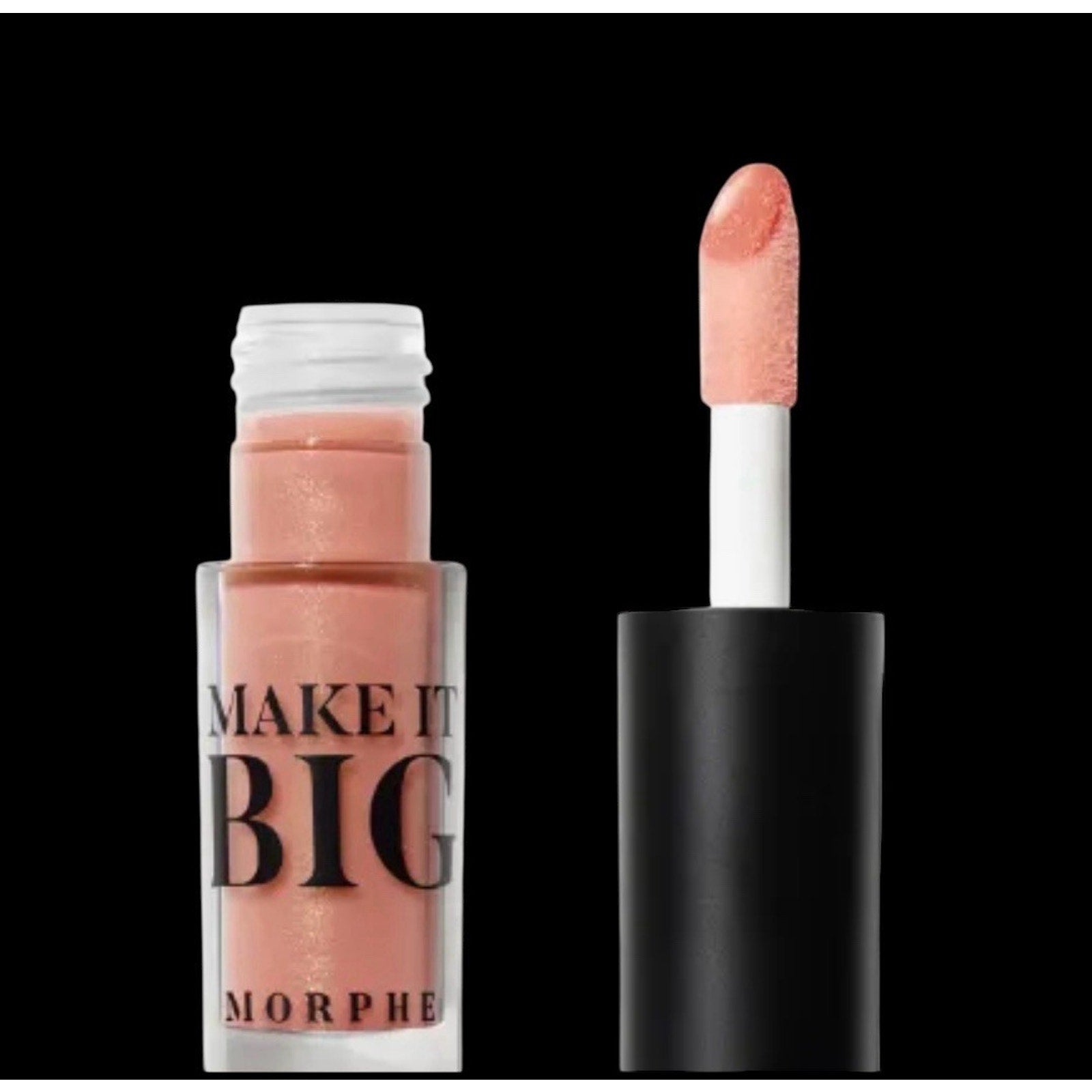 Morphe Make It Big Natural Born Kisser New
