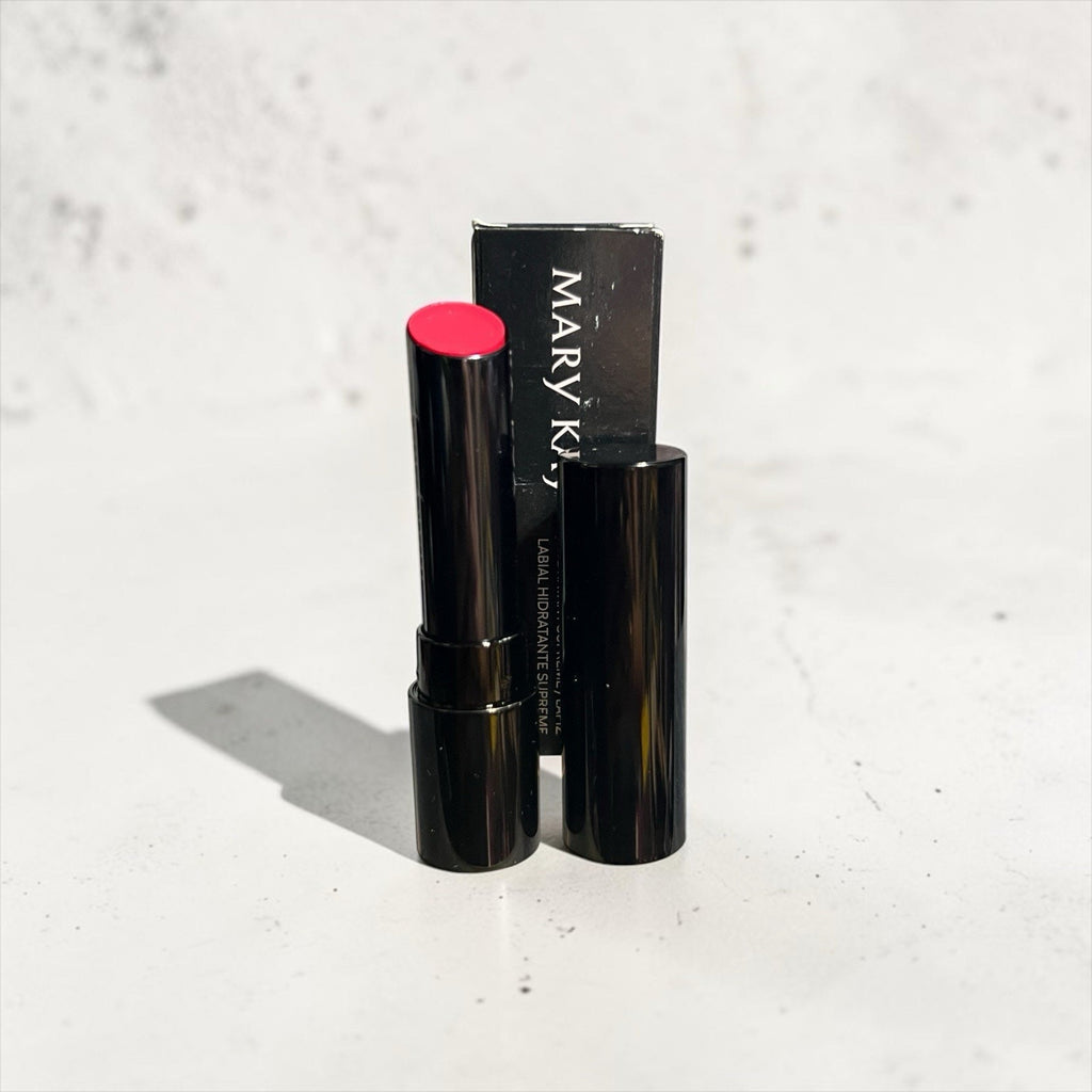 Mary Kay Supreme Hydrating Lipstick In Festive Pink New