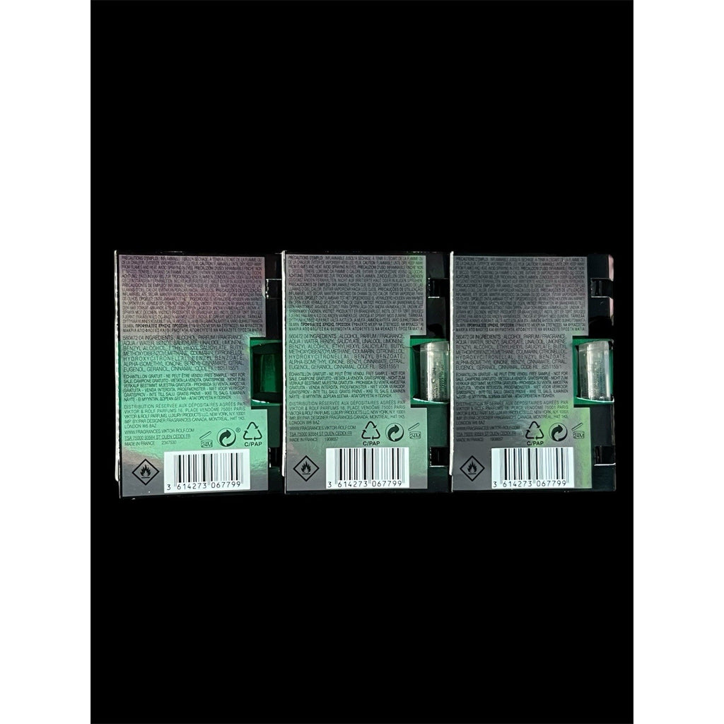 Victor And Rolf Spice Bomb Night Vision Eau De Parfume 3- 1.2 ML