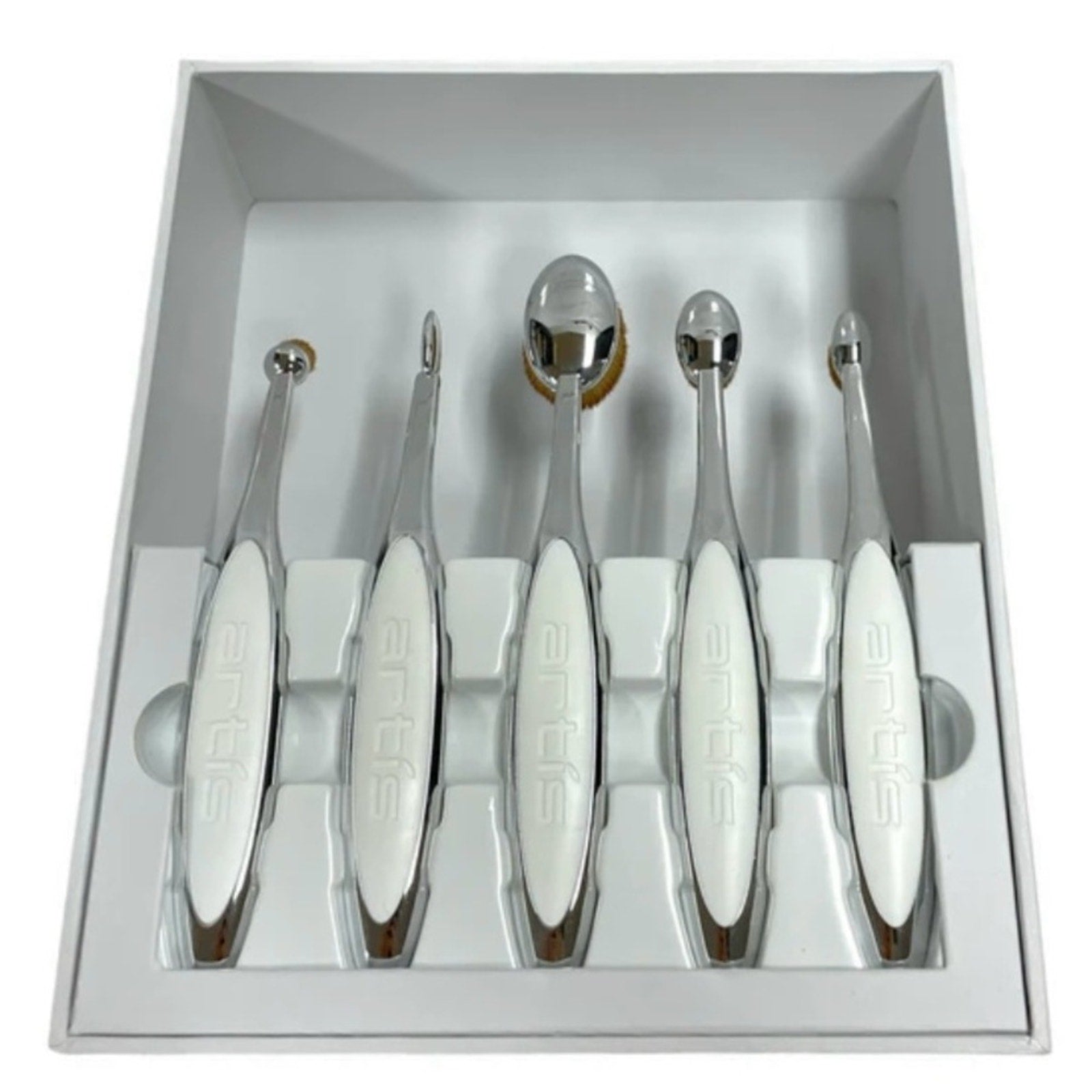 Artis Elite Collection Mirror Finish Brush Set