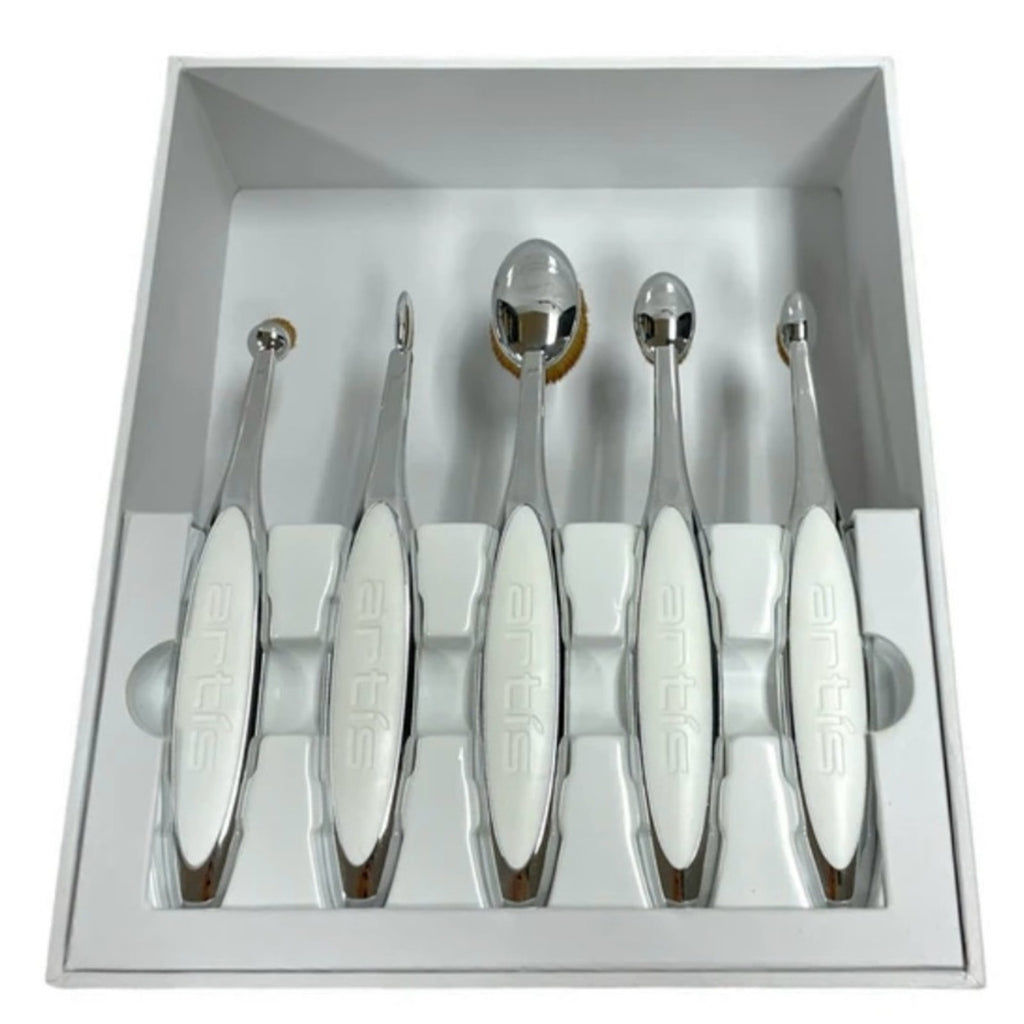 Artis Elite Collection Mirror Finish Brush Set
