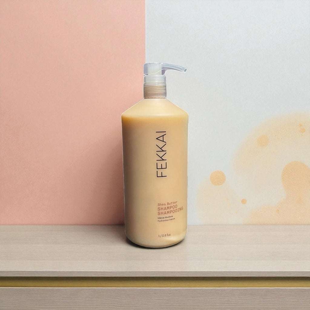 Fekkai Shea Butter Shampoo 33.8 oz New MSRP $68