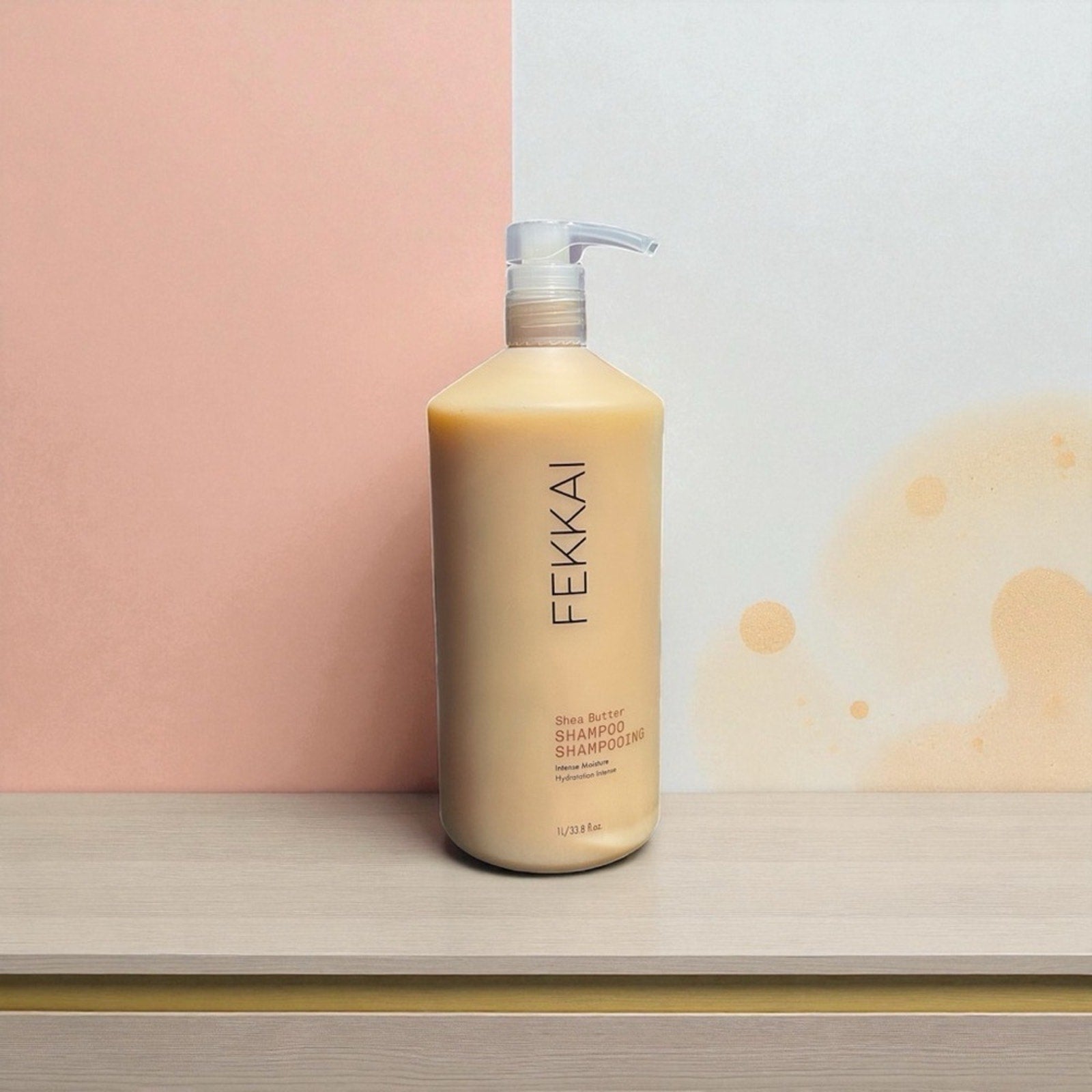 Fekkai Shea Butter Shampoo 33.8 oz New MSRP $68