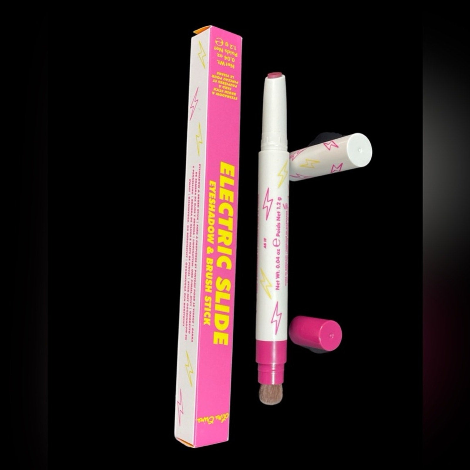 Lime Crime Electric Slide Eyeshadow Stick - Pink As If