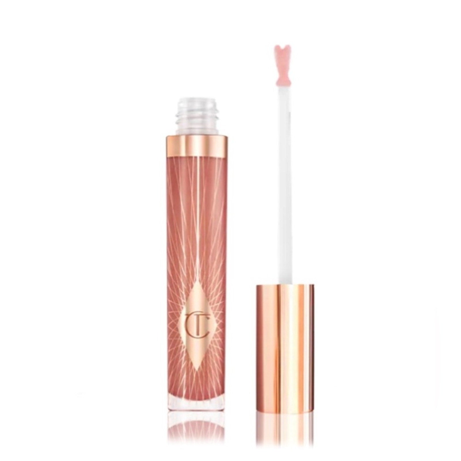Charlotte Tilbury Collagen Rosy Glow Lip Gloss