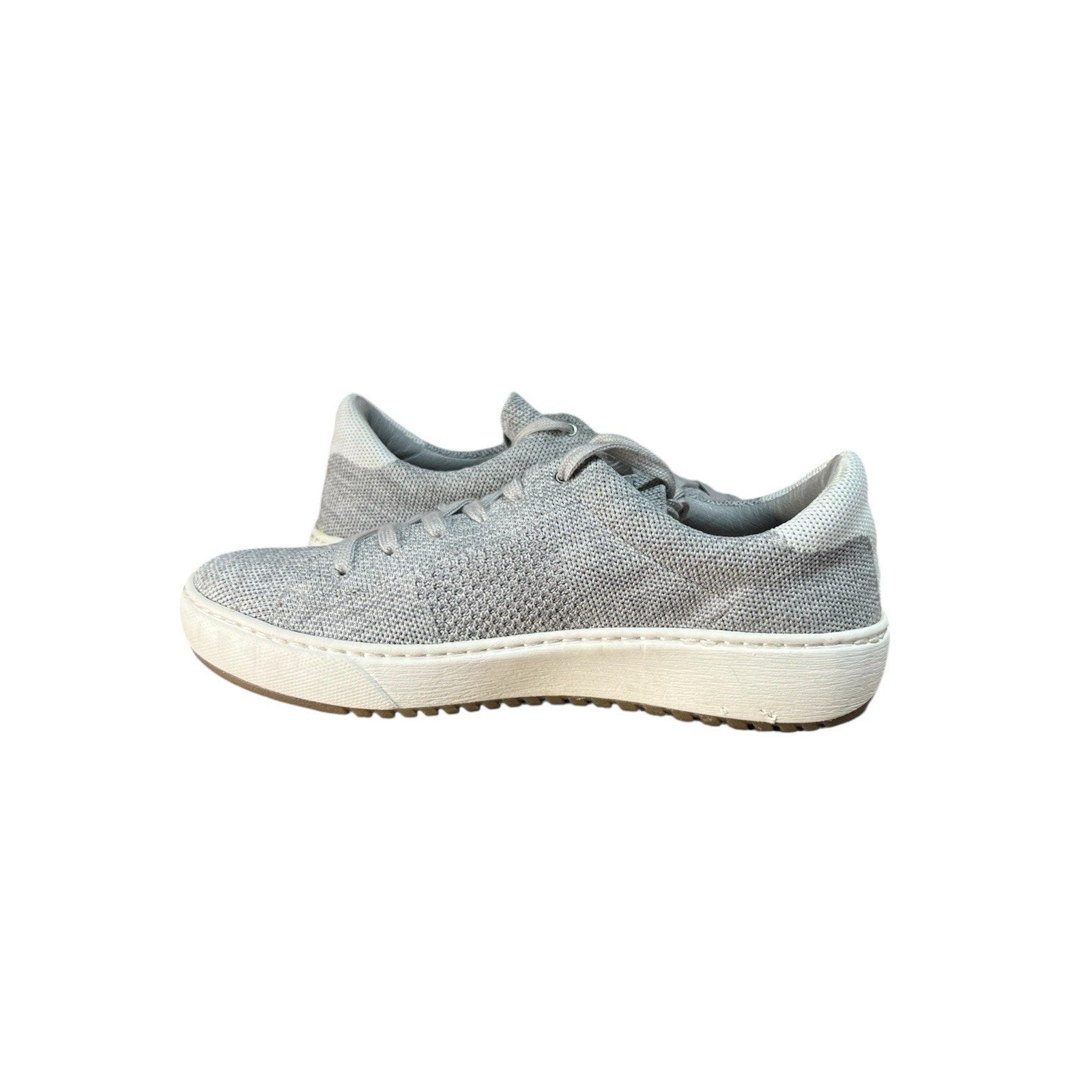Sofft Waylyn sneakers in a grey knit Womens Shoe Size 9.5 M