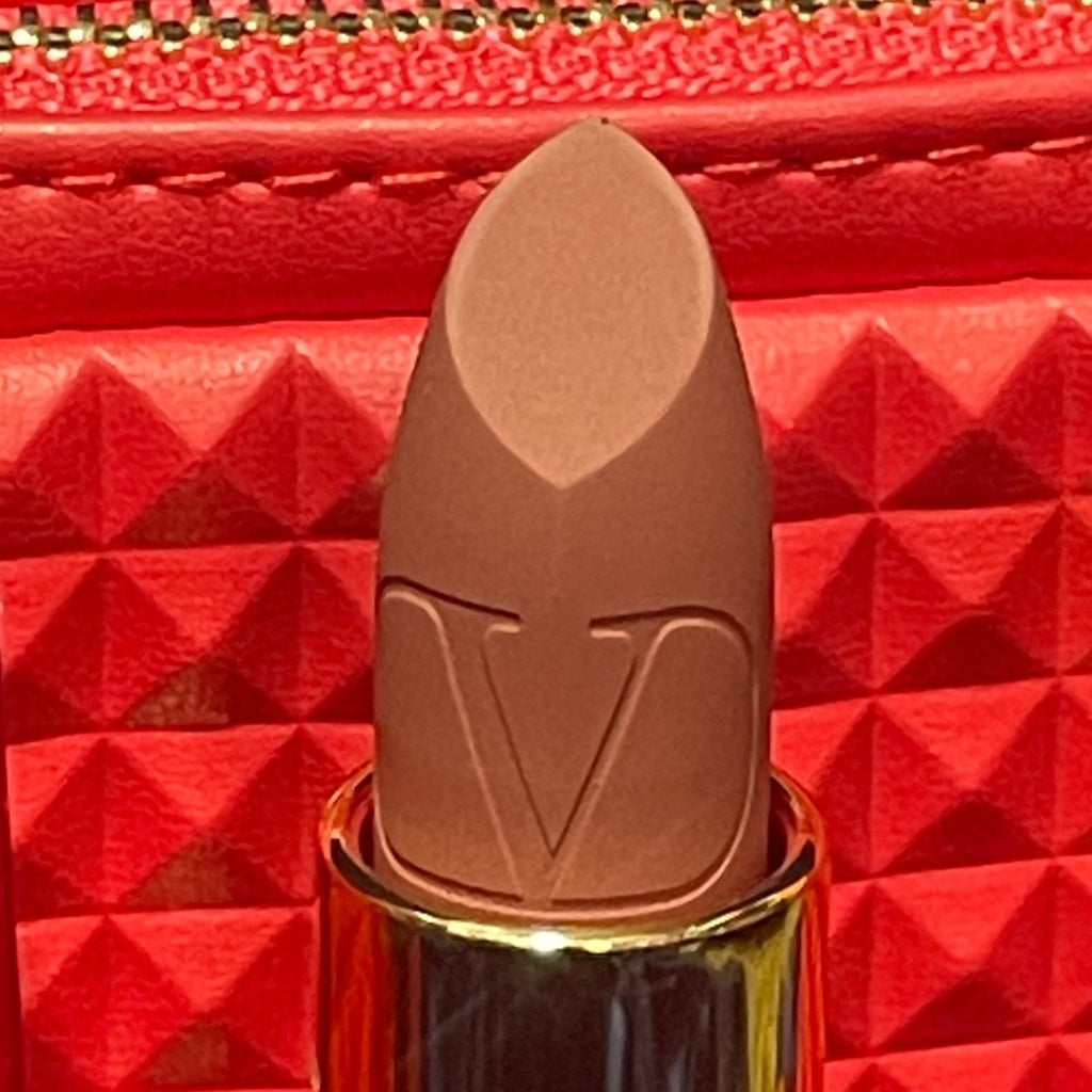 Valentino Set Lipstick Set with Pouch