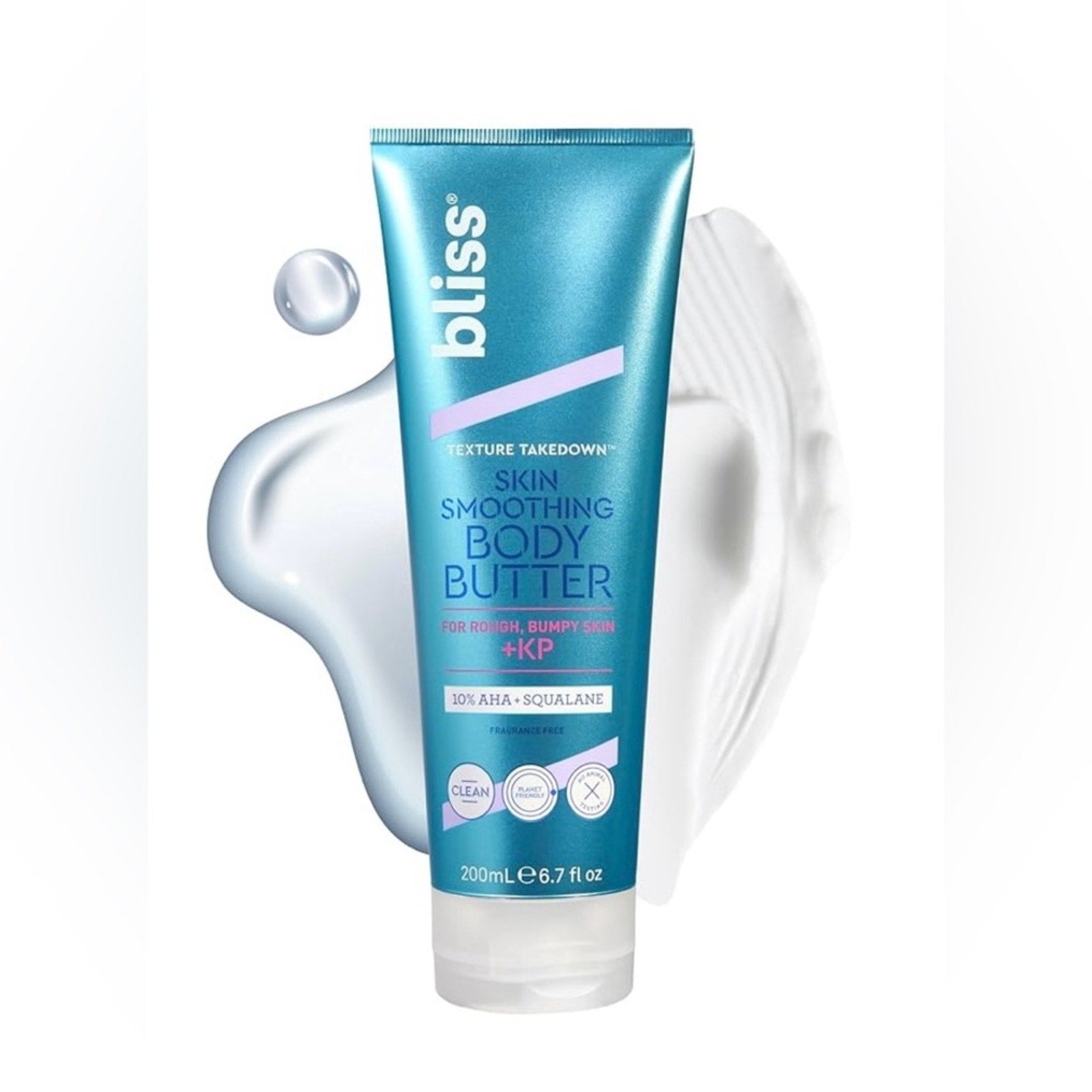 Bliss Skin Smoothing Body Butter 6.7 oz