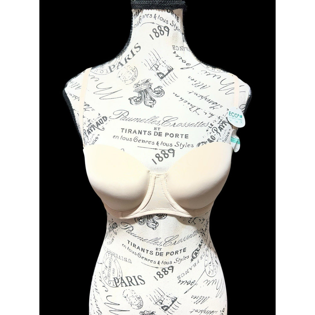Dorina Women's Michelle Strapless Light Padded Bra 32C