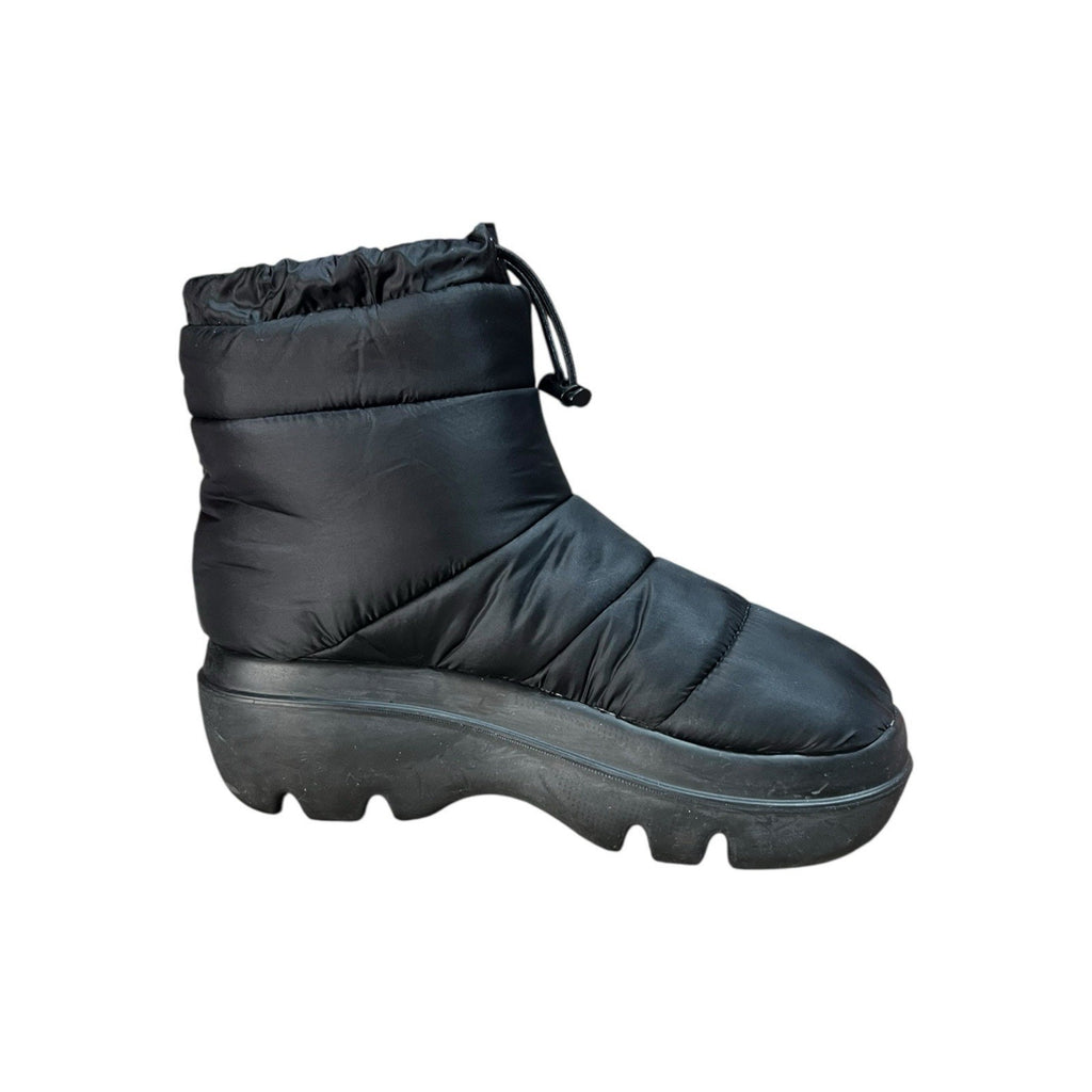 Proenza Schouler Black Storm Quilted Boots $795 MSRP See Description For Size