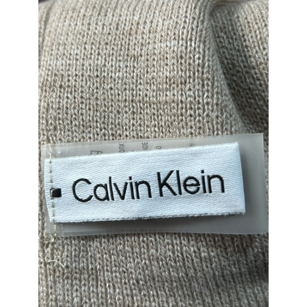 Calvin Klein Scarf And Beanie Set NWT $98 MSRP