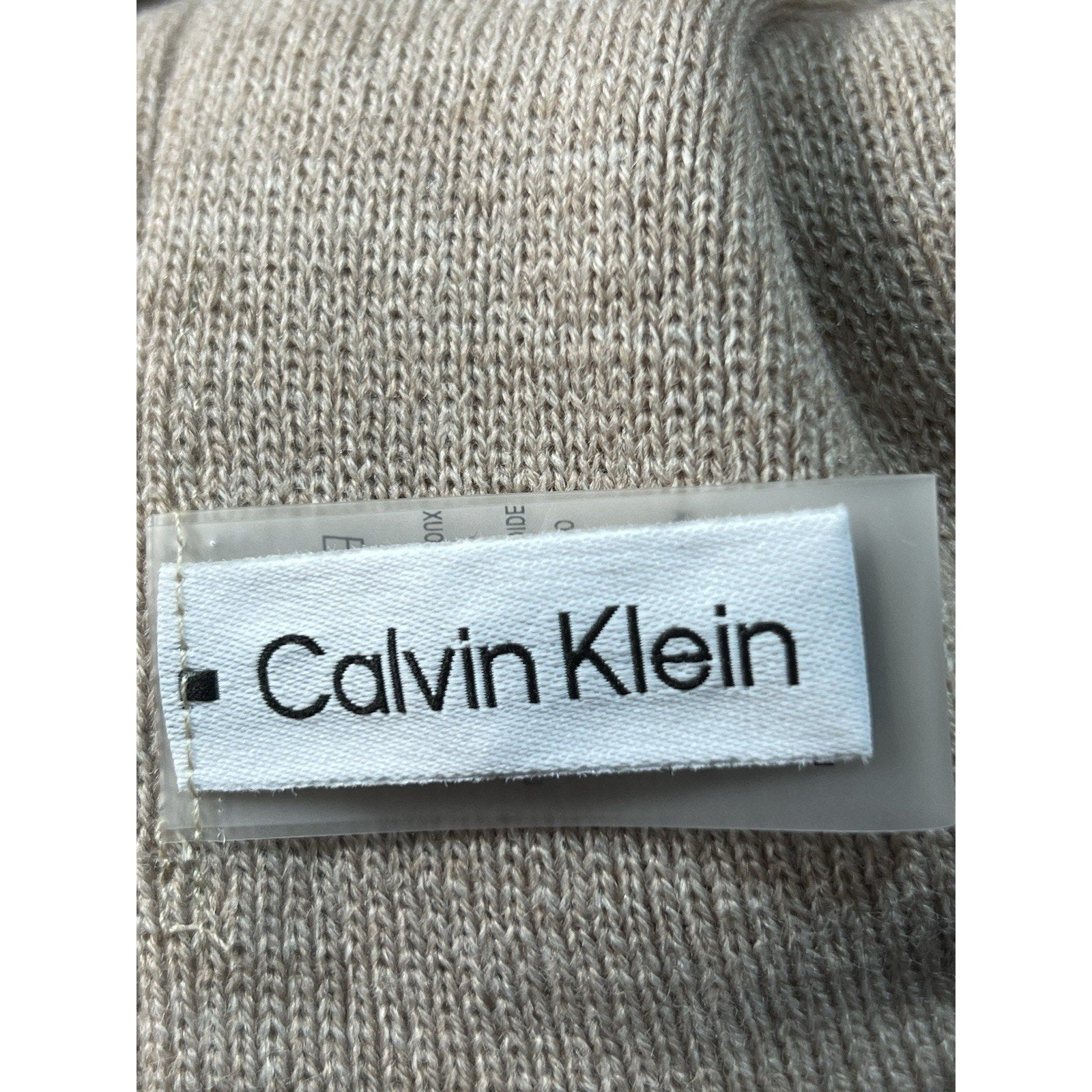 Calvin Klein Scarf And Beanie Set NWT $98 MSRP