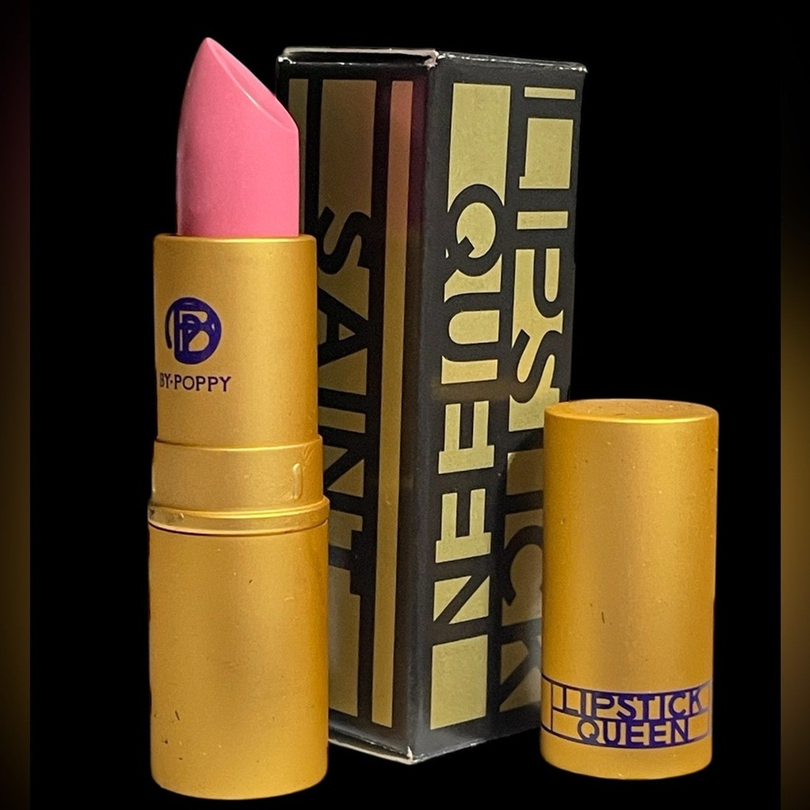Copied - Lipstick Queen Saint Candy - Soft Pink Lipstick