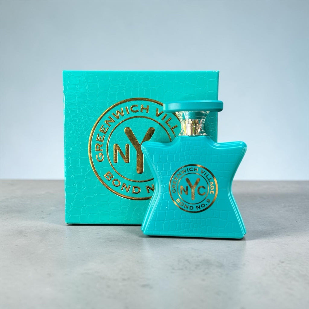 Bond No. 9 Greenwich Village Eau de Parfum unisex fragrance 3.3 Fl Oz New In Box