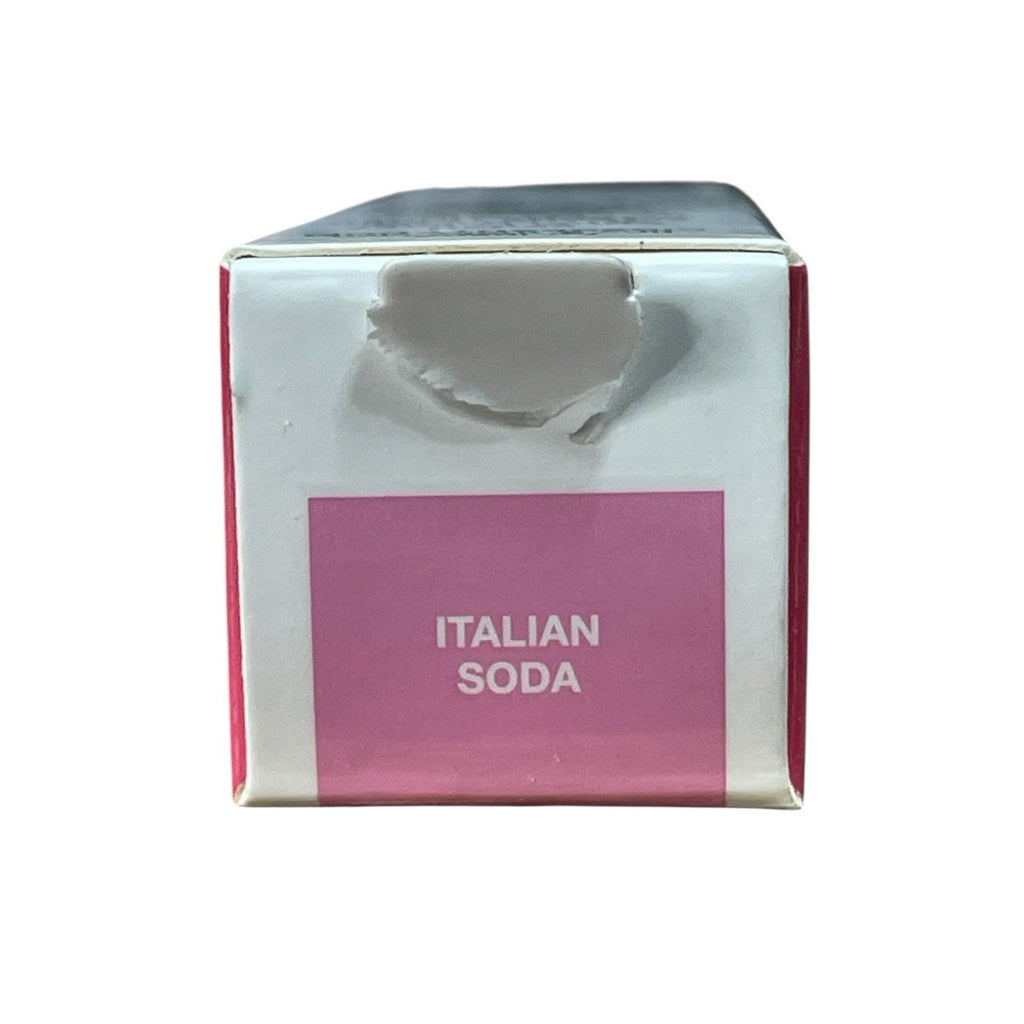 Dibs Go To Glossy Balm – Italian Soda New in Box, Juicy Shine That Stays Put