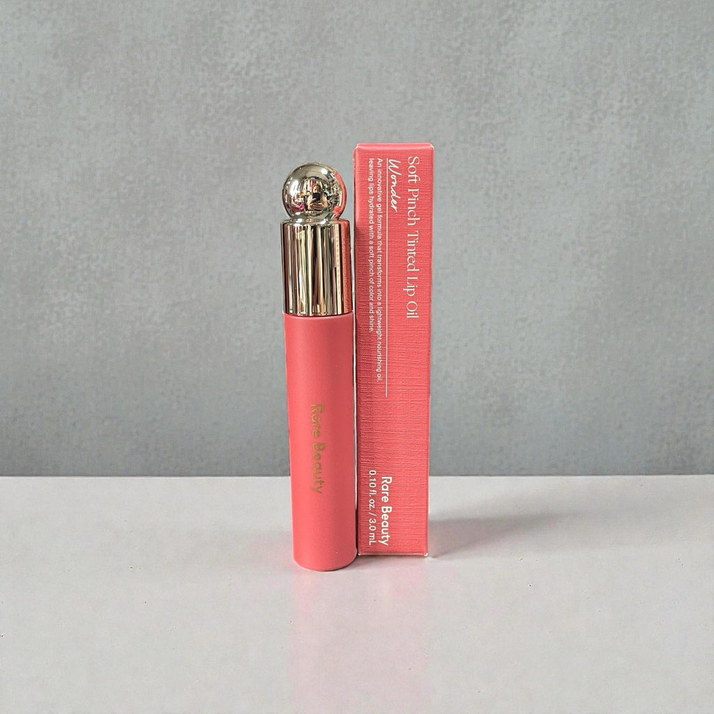 Rare Beauty Soft Pinch Tinted Lip Oil in Wonder – New in Box