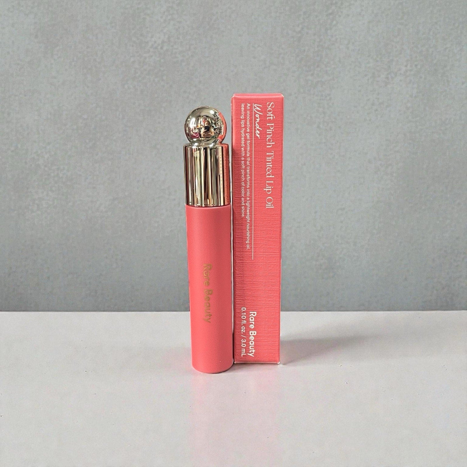 Rare Beauty Soft Pinch Tinted Lip Oil in Wonder – New in Box