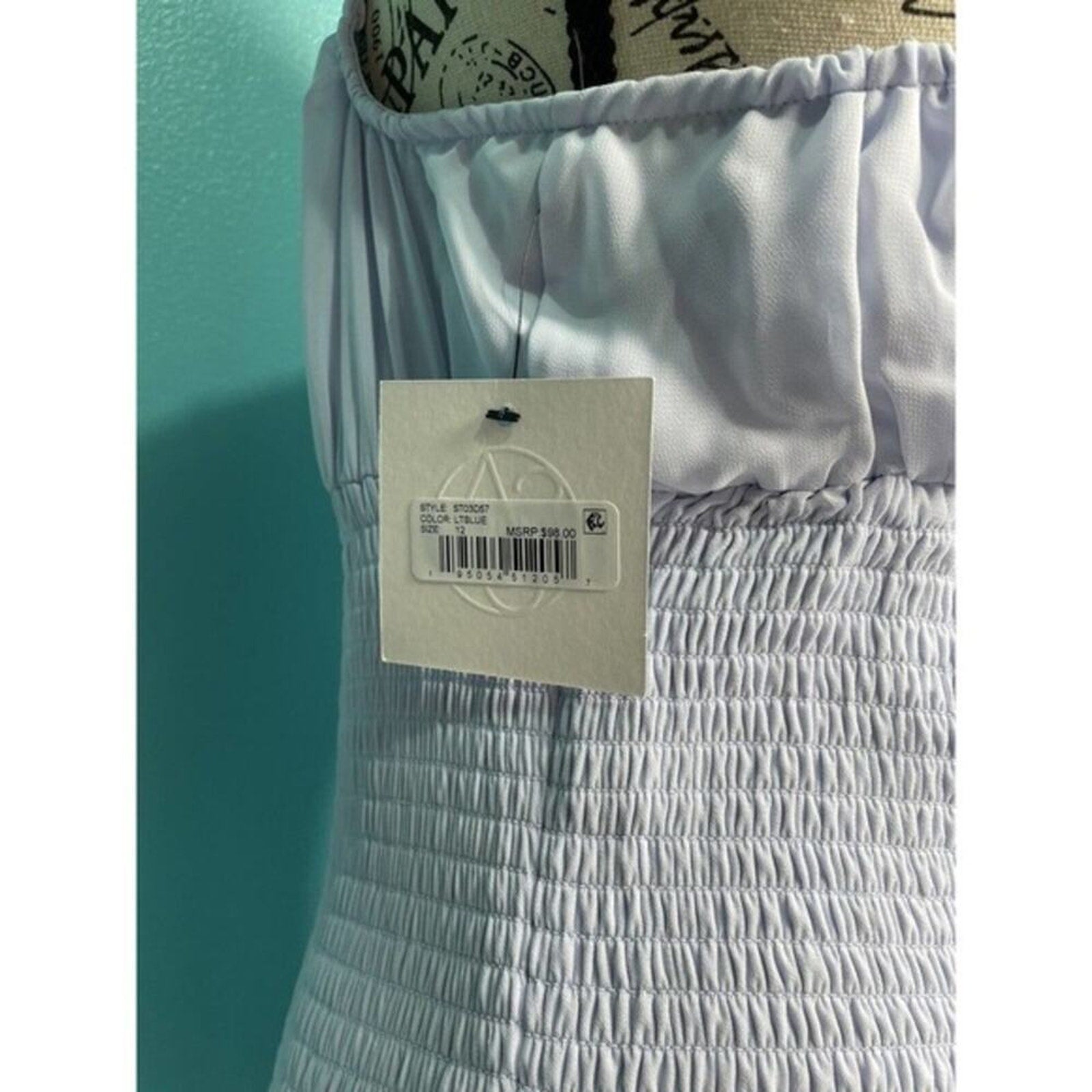 NWT SAGE Collective Summer Dress‎ Lavender Womens Size 12 and 10 available