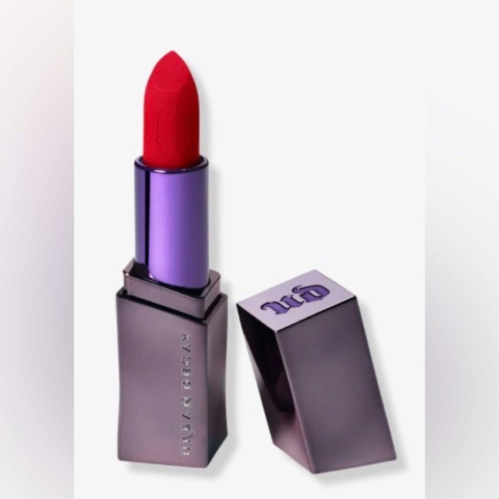 Urban Decay 714 Matte Red Lipstick