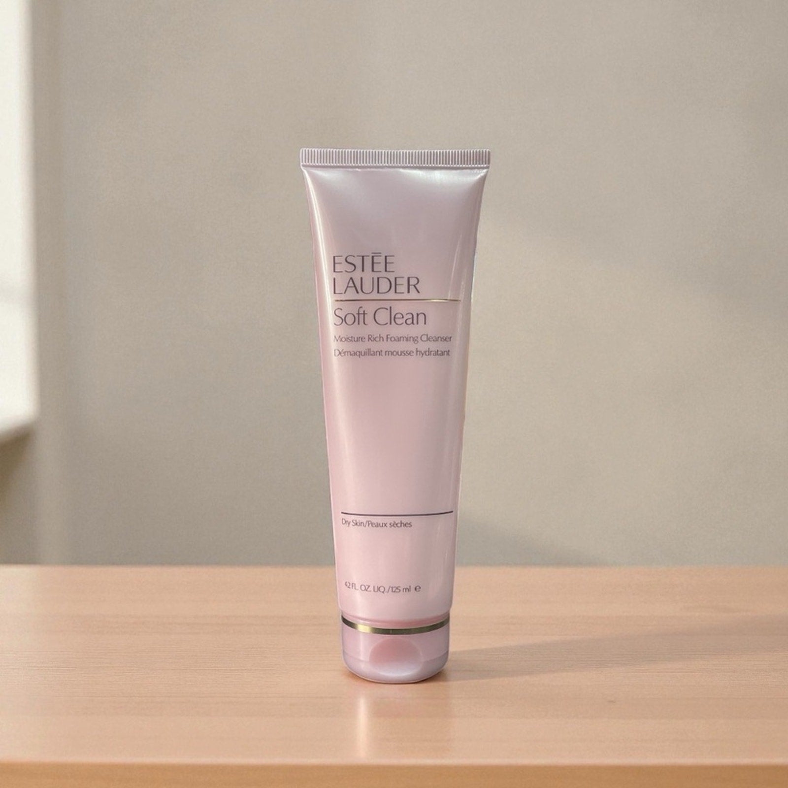 Estee Lauder Soft Clean Foaming Cleanser 4.2 oz MSRP $29
