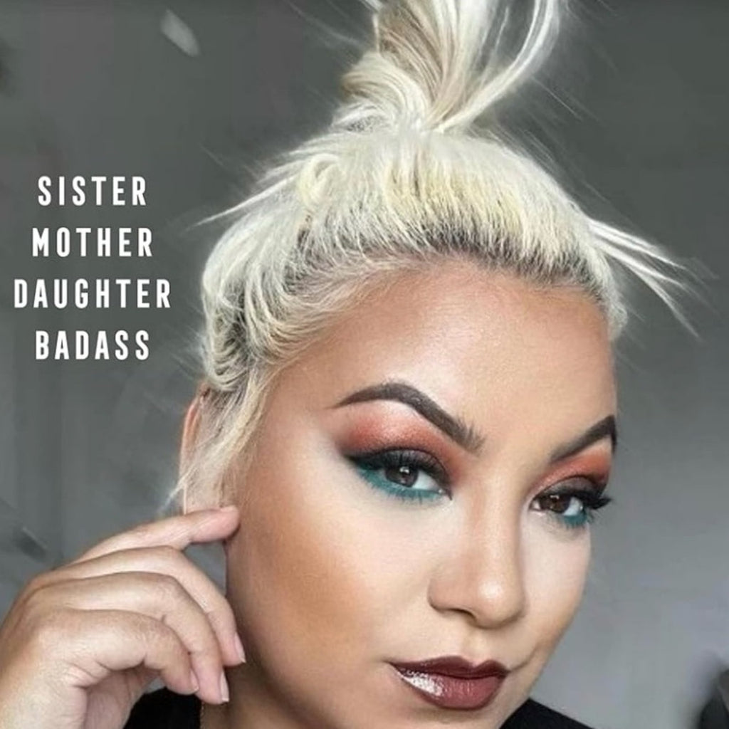 Bossy Beauty Meets Ambition Eyeshadow Combo Palette