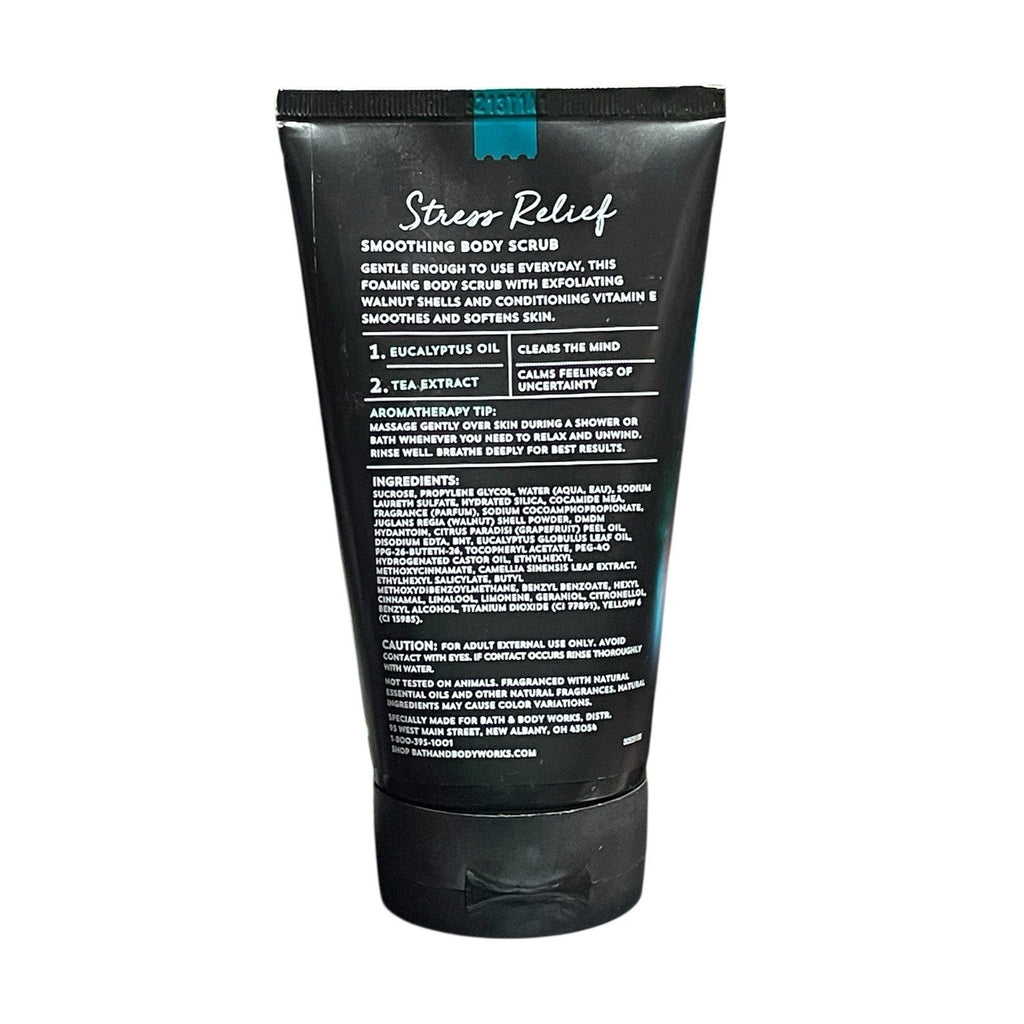 Bath And Body Works Aromatherapy Stress Relief Body Scrub