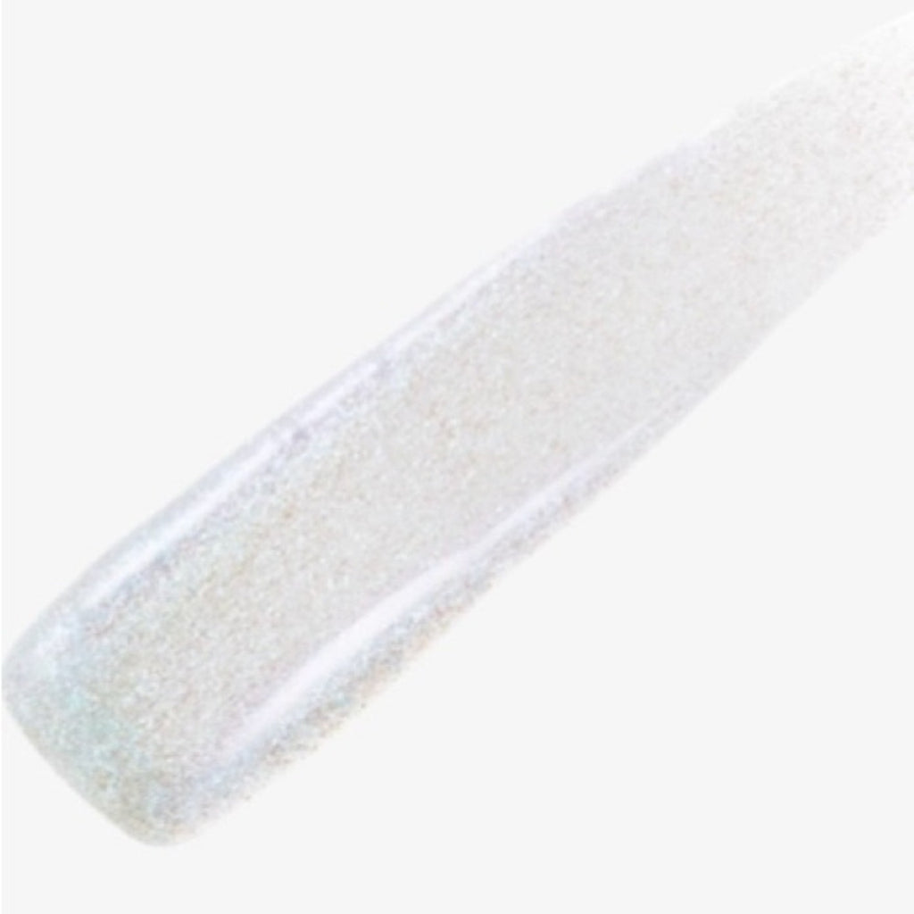 Milk Makeup Holographic Lip Gloss - clear with Blue Shimmer Effect