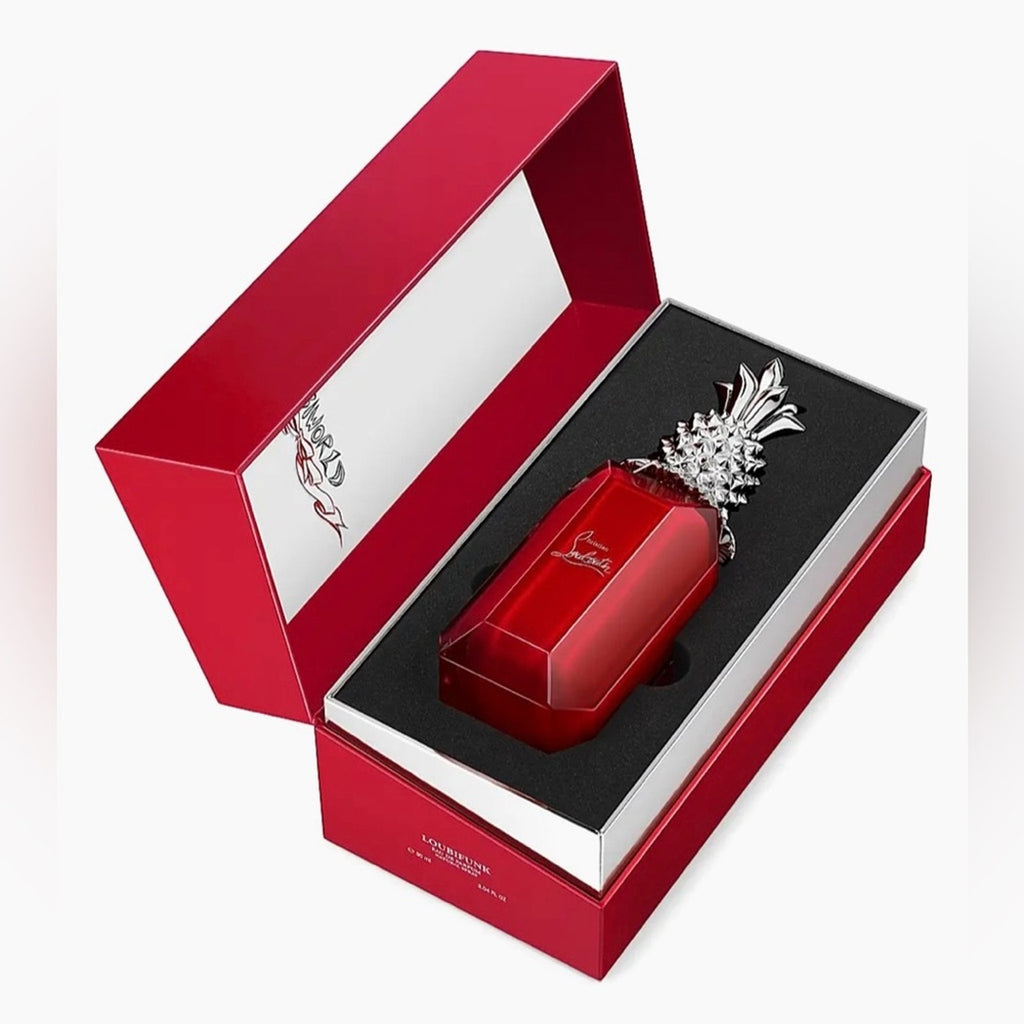 Christian Louboutin Loubifunk NIB 3oz