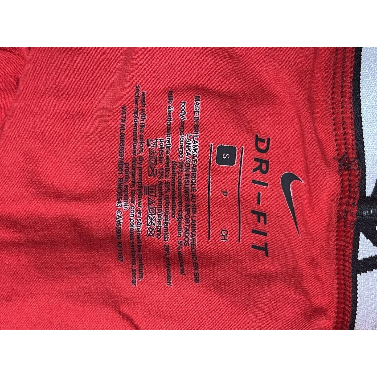 Nike Boxer Briefs Size Small New