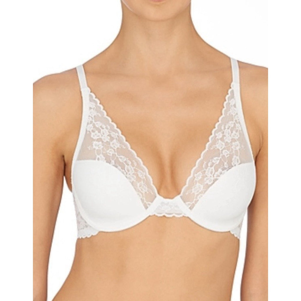 Natori Cherry Blossom Convertible Bra - Mascarpone / 32 / DD