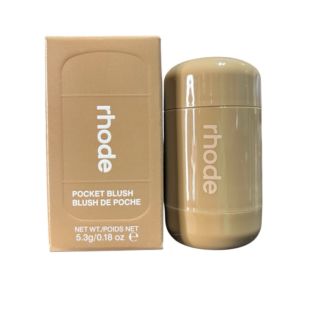Rhode Pocket Blush Date Cake .18 Oz New In Box