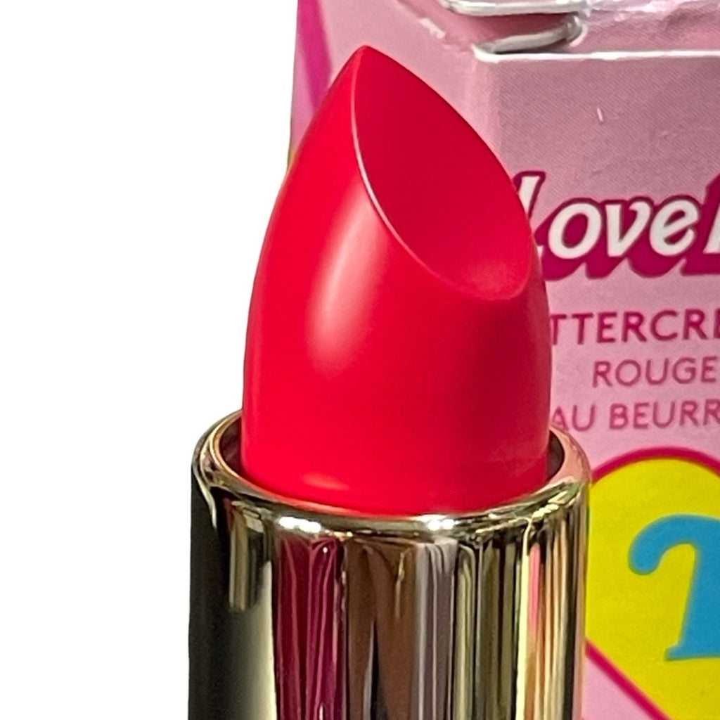 Trixie Cosmetics Love Interest Lipstick in Bold Pink
