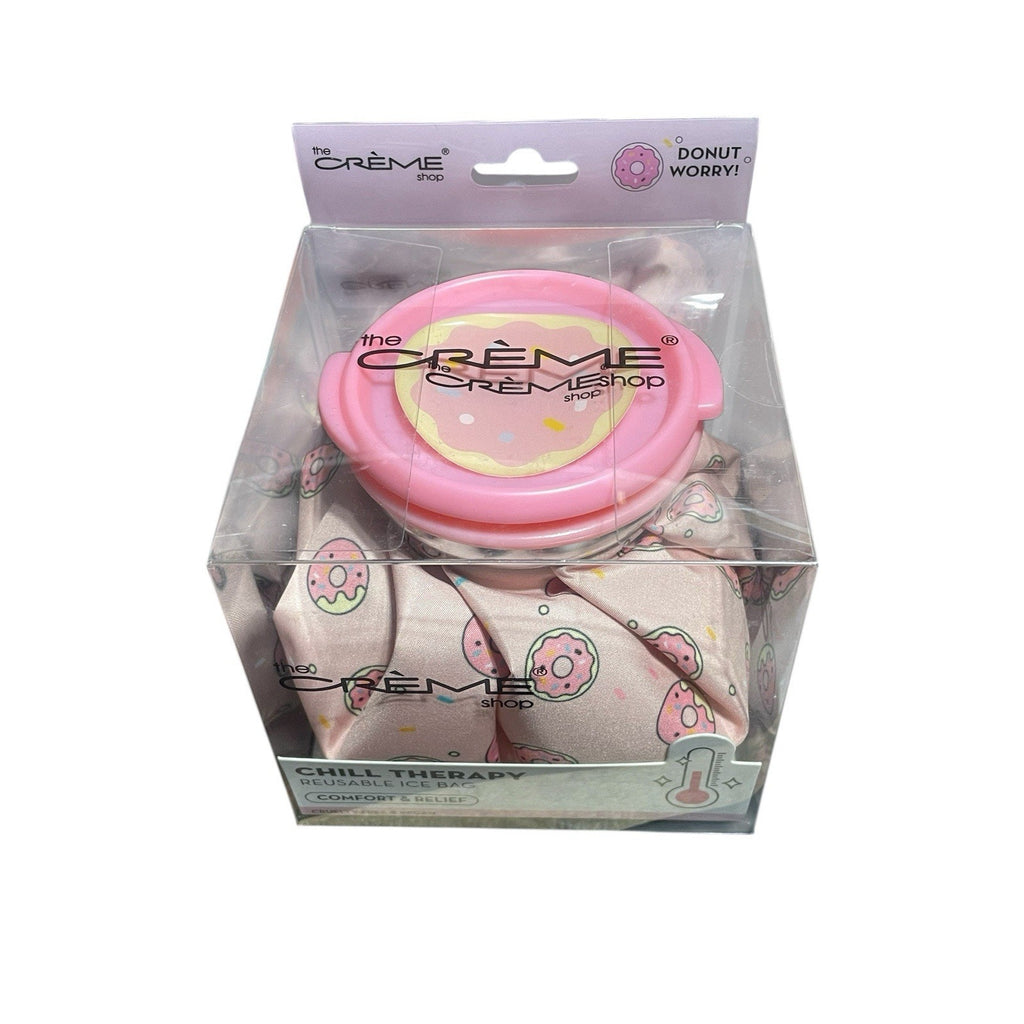 The Crème Shop Chill Therapy Reusable Ice Bag