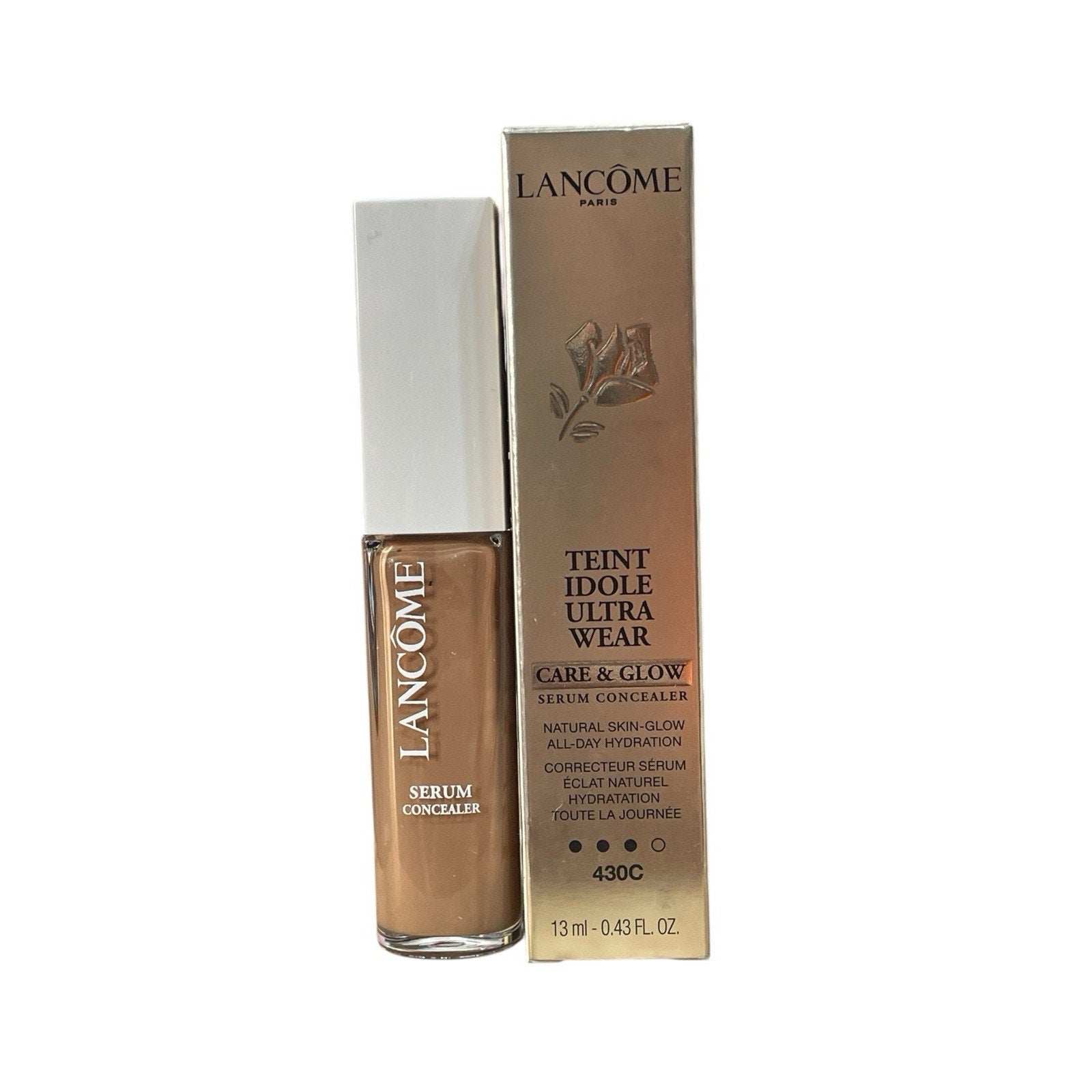 Lancôme Teint Idole Ultra Wear Serum Concelar New