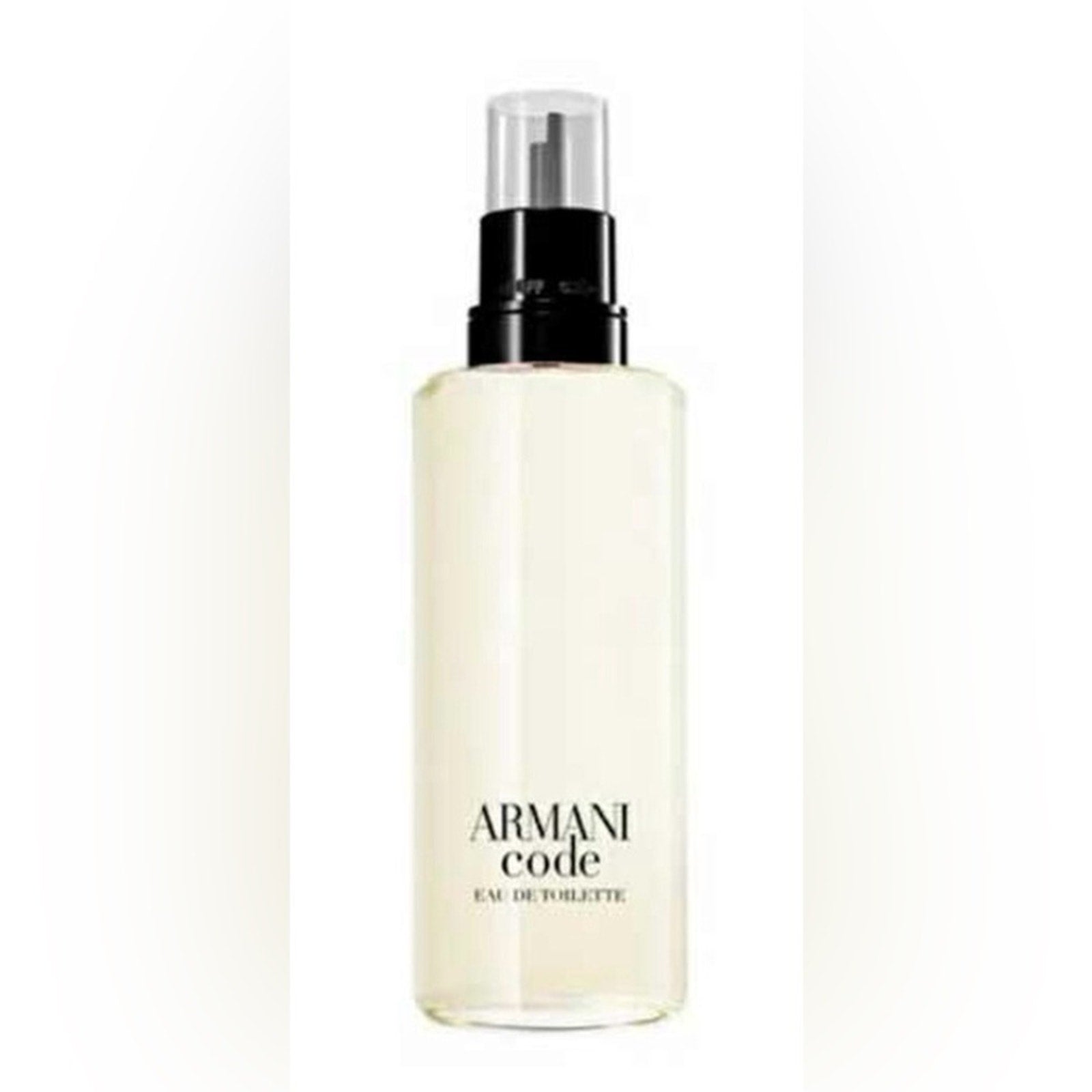 Armani Code MENS Toilette Refill 5oz NWOB