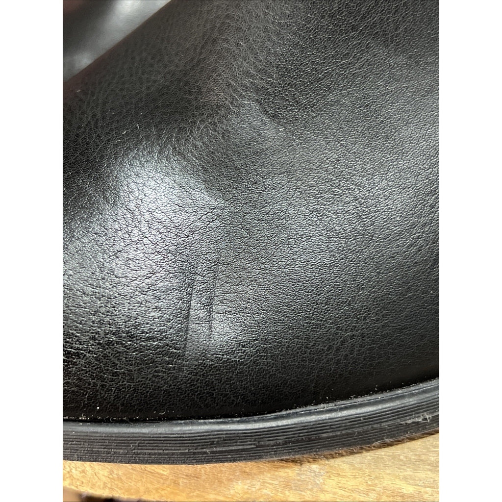 B.O.C. Black Ankle Bootie Women’s Shoe Size 9.5 M
