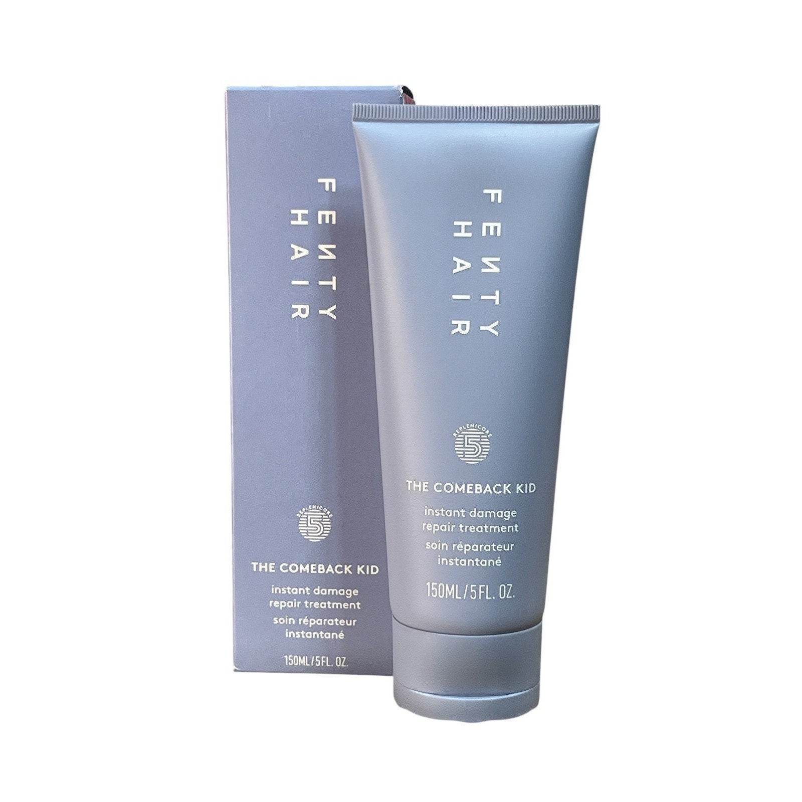 Fenty The Come Back Kid Instant Damage Repair Treatment Hair Mask 5oz New