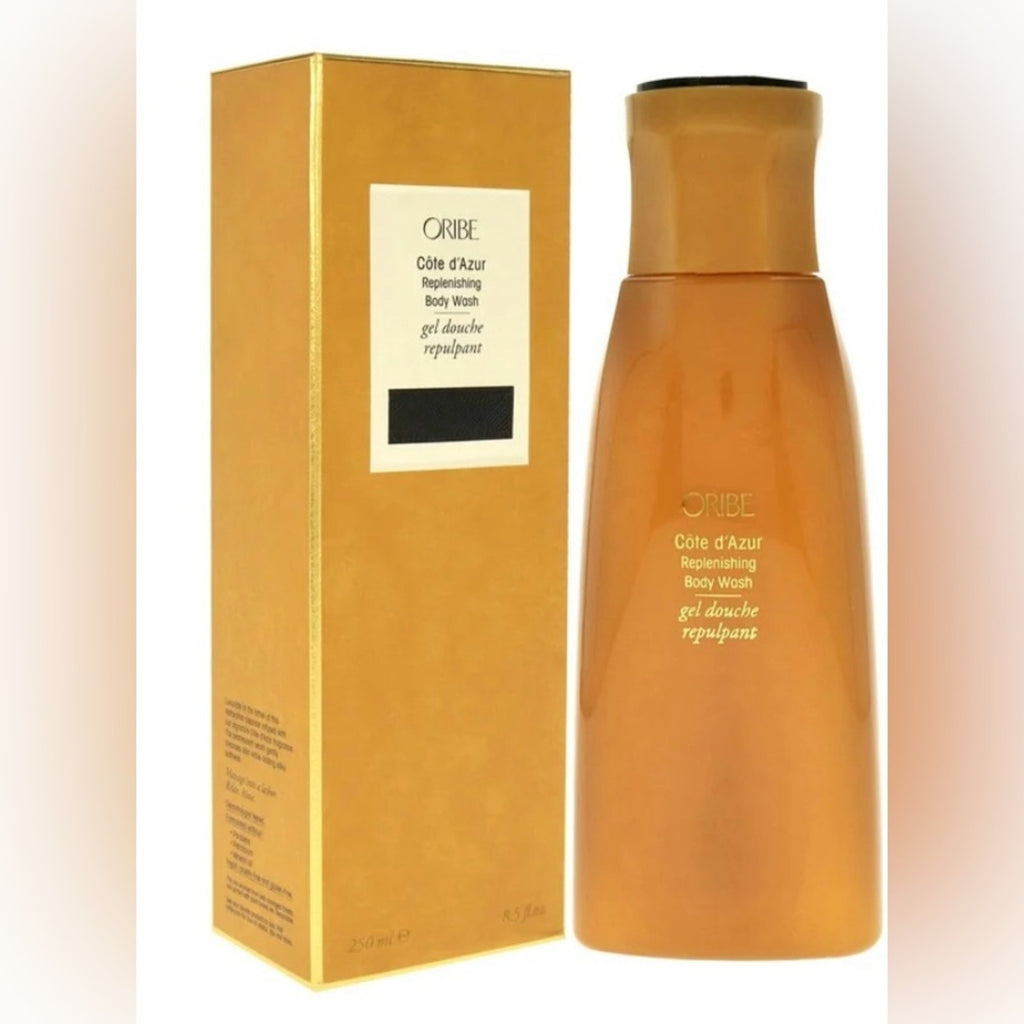 Oribe Côte d'Azur Body Cream 10.1 FL NIB MSRP $68