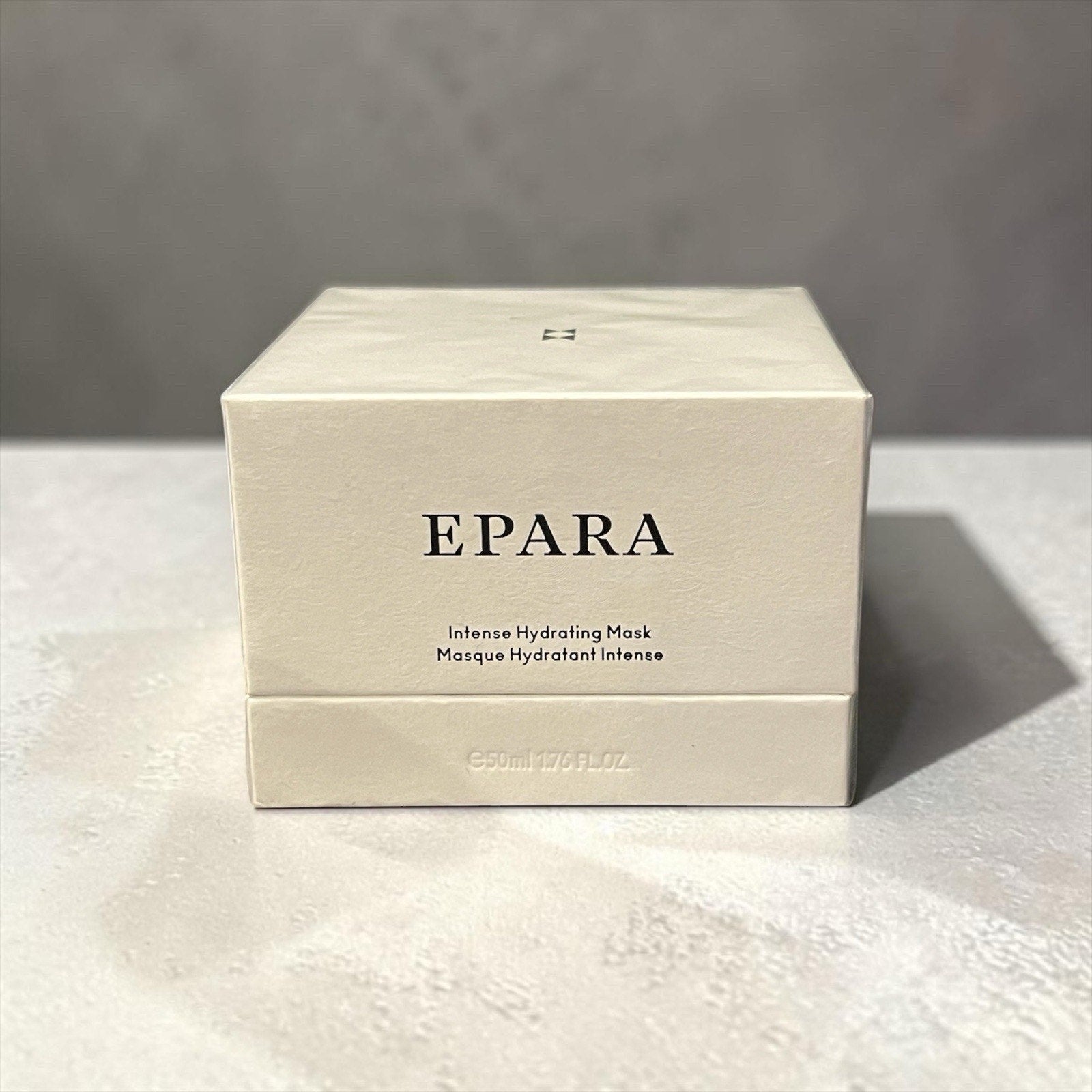 Epara Intense Hydrating Mask New Sealed