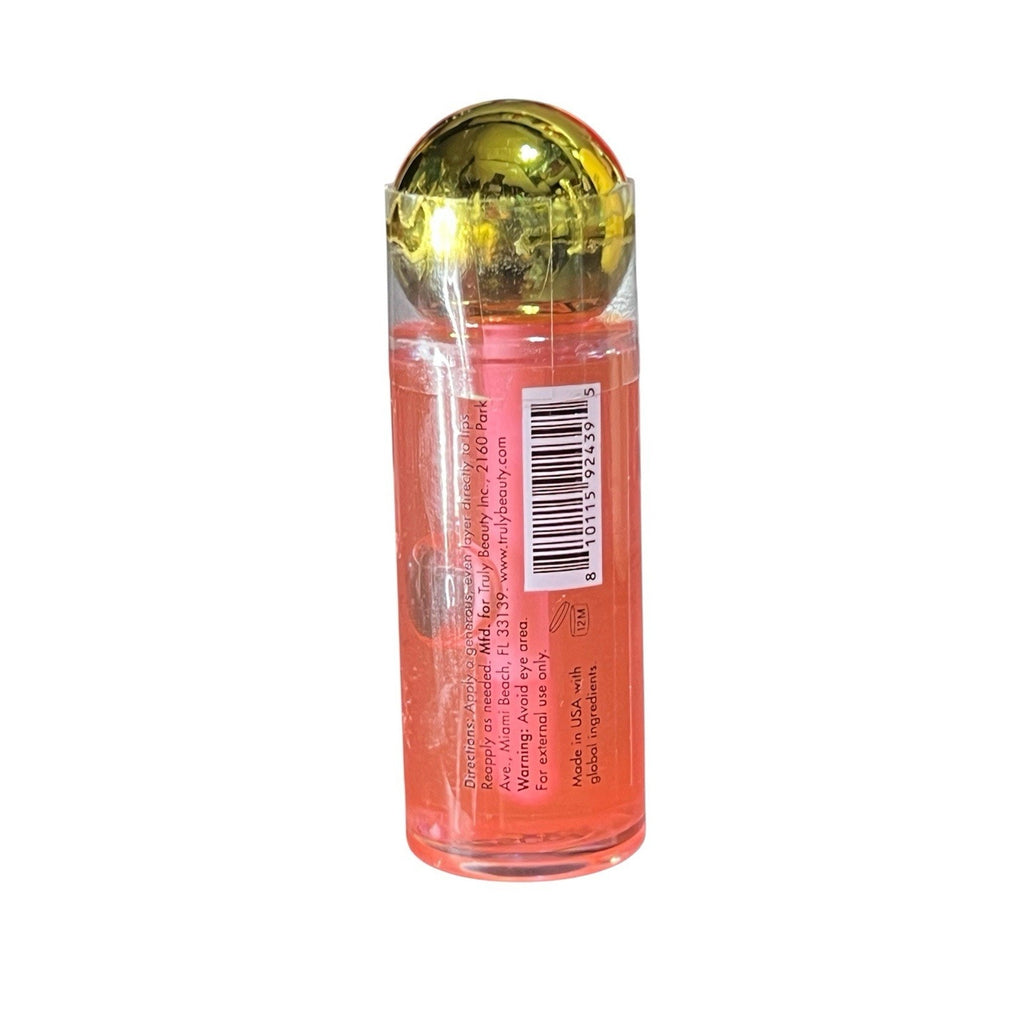 Truly Soft Serve Lixury Lip Oil New