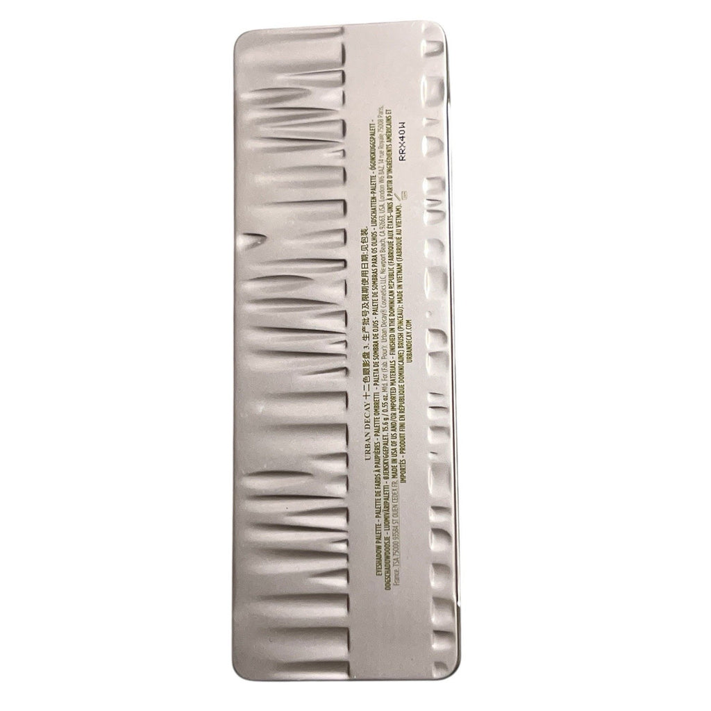 Urban Decay Naked 3 Eyeshadow Pallet NIB $59 MSRP