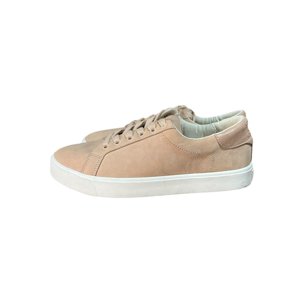 Sam Edelman Women's Ethyl low-top sneakers Ecru Color Size 9.5 New