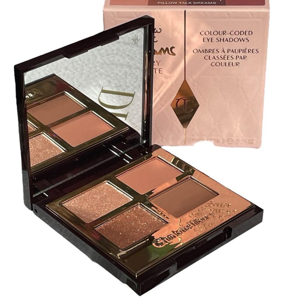 Charlotte Tilbury Pillow Talk Dreams Eyeshadow Quad