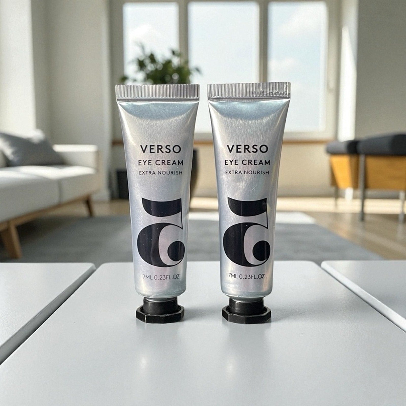Verso Eye Cream Extra Nourish set of 2) 7 ML Size