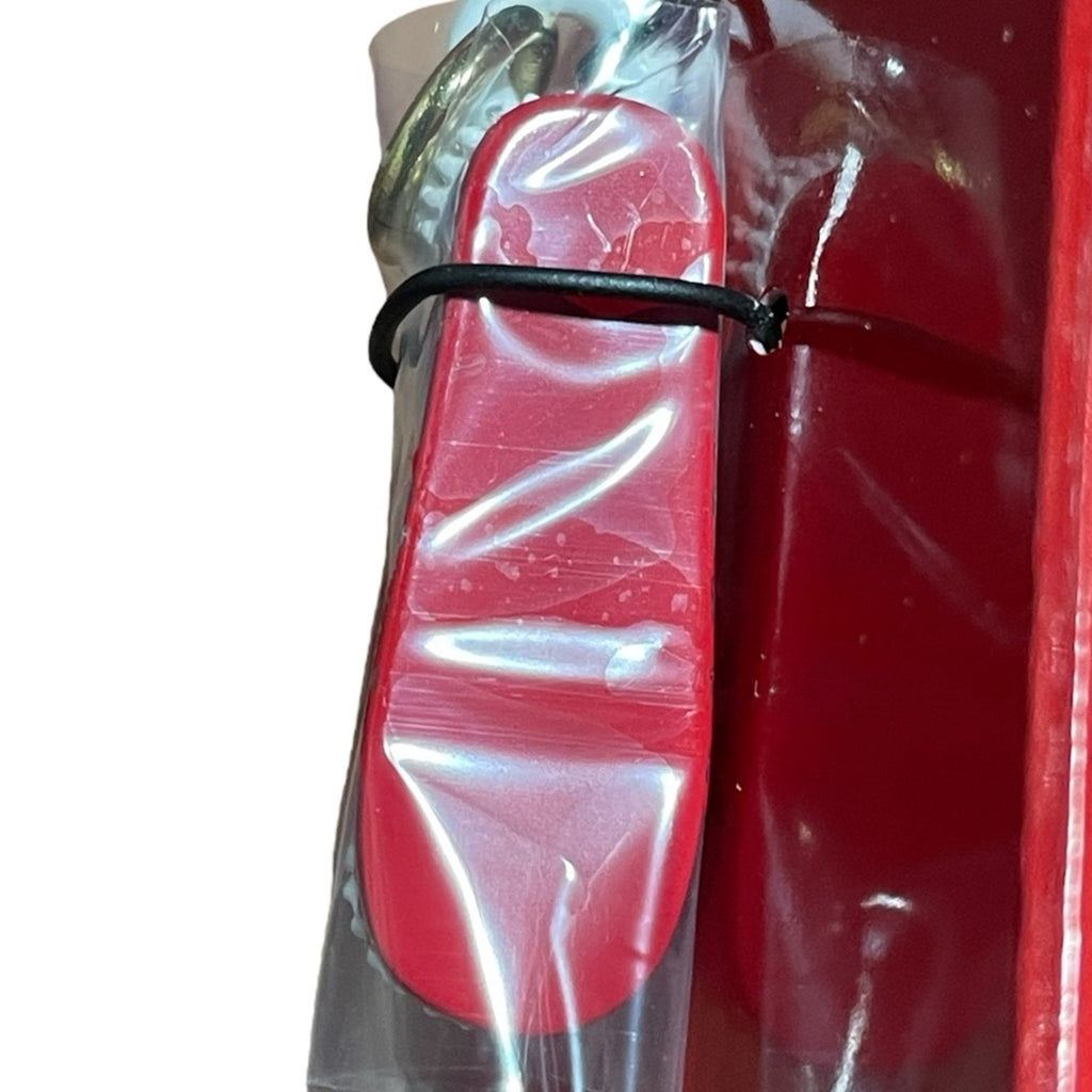 Christian Louboutin Sneaker Lipstick Charm NIB