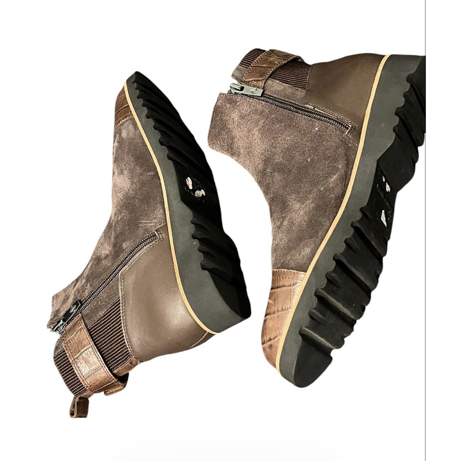 Donald Pliner Cally ankle boots Women’s Shoe Size 8.5 New