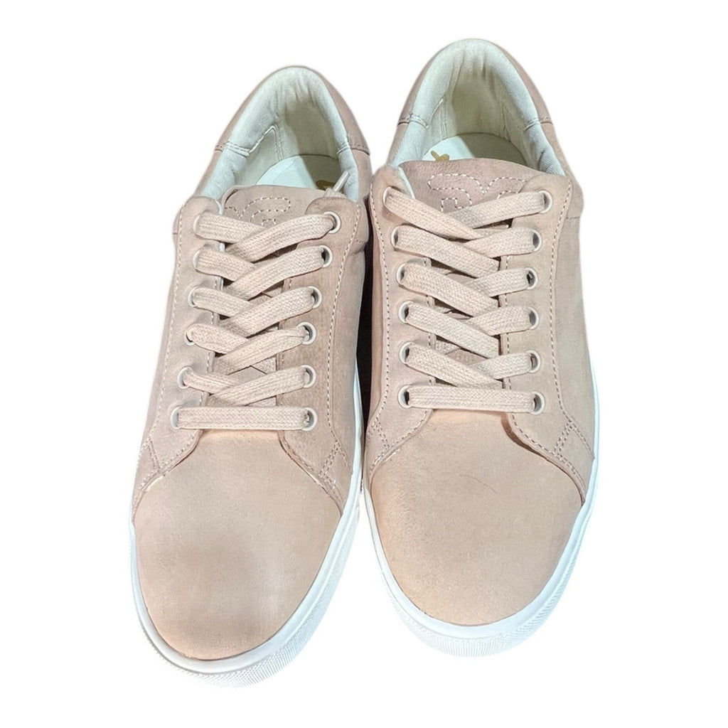 Sam Edelman Women's Ethyl low-top sneakers Ecru Color Size 9.5 New