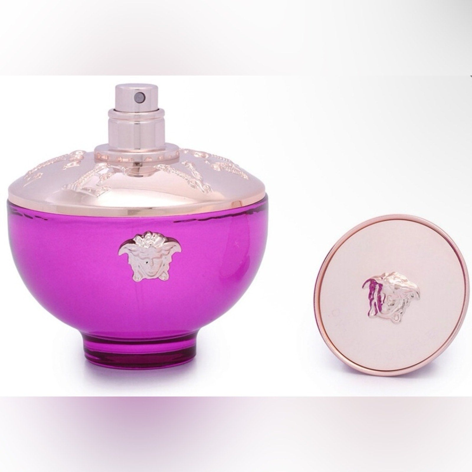 Versace Dylan Purple 3.4 oz New Tester Bottle